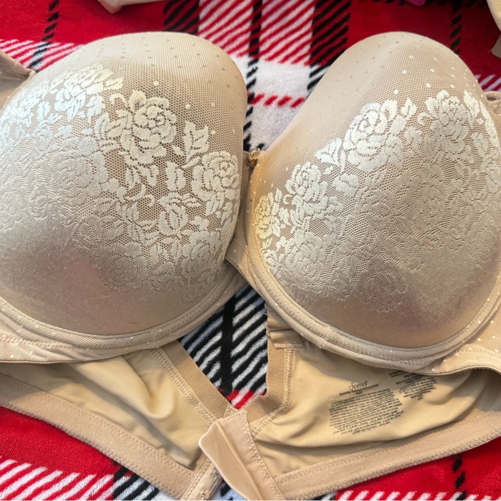 Soma stunning support full coverage